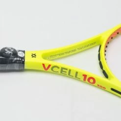 New 💯 Promo ✔️ Tennis Racquets Volkl V-Cell 10 300g 😍 😉 9 Tennis Racquets Volkl V-Cell 10 300g