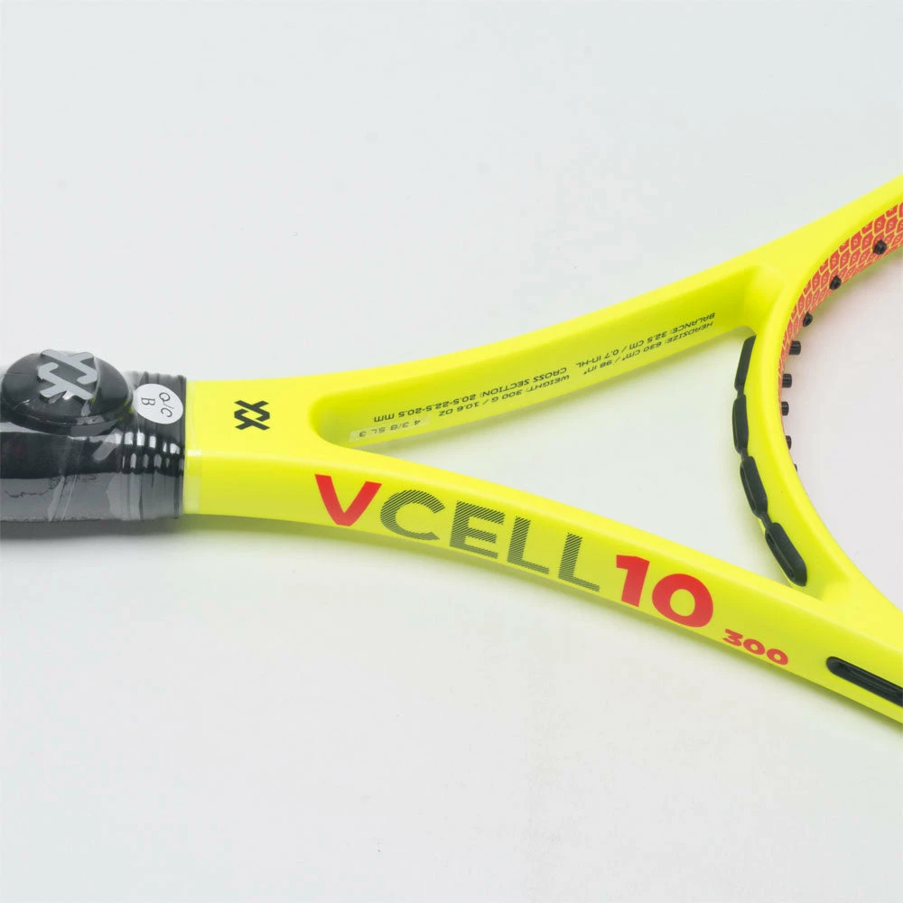 New 💯 Promo ✔️ Tennis Racquets Volkl V-Cell 10 300g 😍 😉 6 Tennis Racquets Volkl V-Cell 10 300g