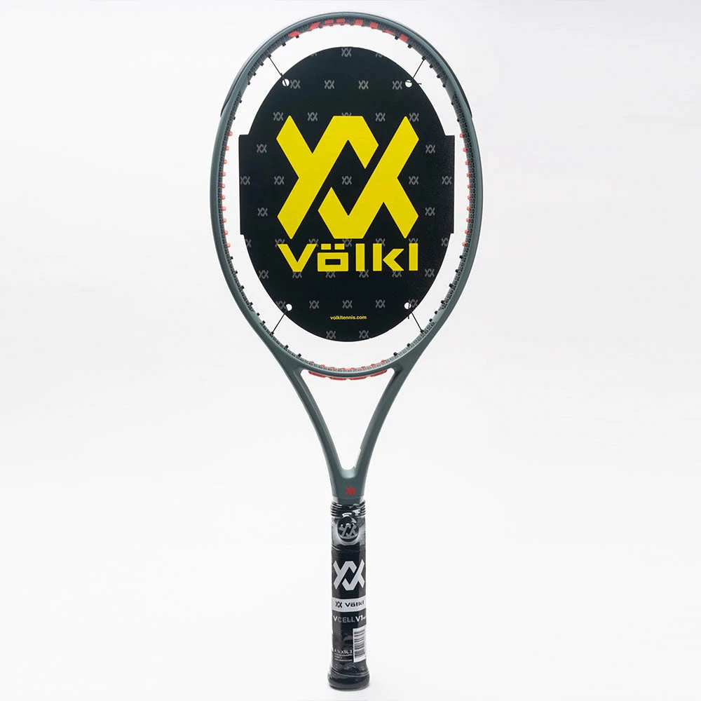 Budget โญ Deals ๐งจ Volkl V-Cell V1 MP Tennis Racquets ๐ โ 3 Volkl V-Cell V1 MP Tennis Racquets