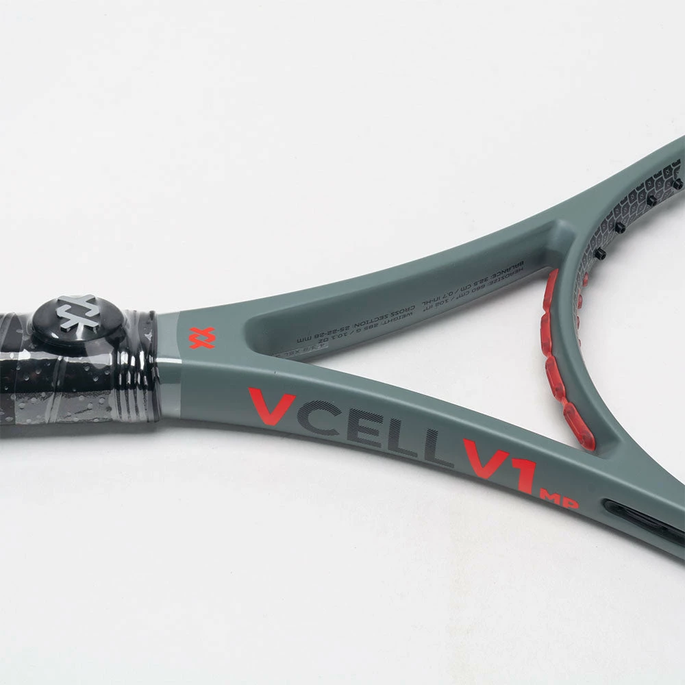 Budget โญ Deals ๐งจ Volkl V-Cell V1 MP Tennis Racquets ๐ โ 6 Volkl V-Cell V1 MP Tennis Racquets