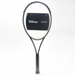 Wilson Blade 98 (18x20) V8 Tennis Racquets