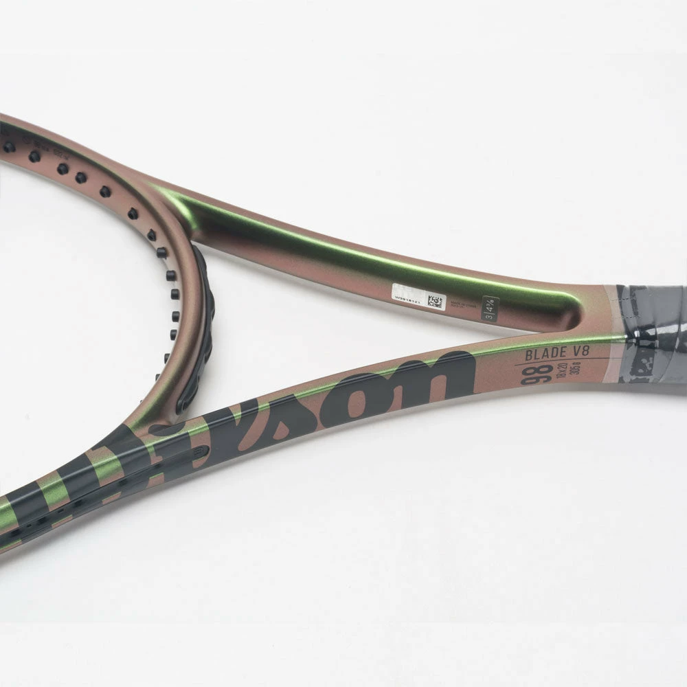 Hot Sale ๐ฅ Top 10 ๐ Wilson Blade 98 (18x20) V8 Tennis Racquets โค๏ธ ๐ 5 Wilson Blade 98 (18x20) V8 Tennis Racquets