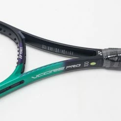 Tennis Racquets Yonex VCORE Pro 100 300g Green/Purple