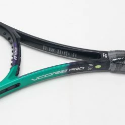 Yonex VCORE Pro 97H 330g Green/Purple Tennis Racquets
