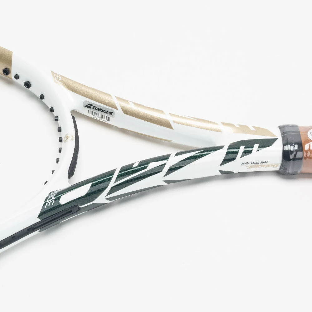 Cheapest ๐ฏ Cheap โจ Babolat Pure Drive Team Wimbledon ๐ ๐คฉ 6 Babolat Pure Drive Team Wimbledon