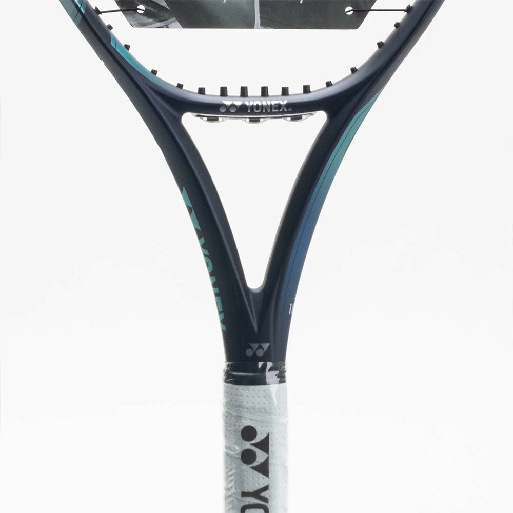 Budget ๐ Brand new ๐ Yonex EZONE 100SL 270g Sky Blue Tennis Racquets โ๏ธ โญ 4 Yonex EZONE 100SL 270g Sky Blue Tennis Racquets