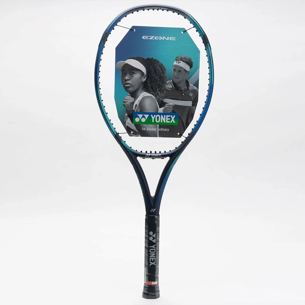 Cheap ๐คฉ Deals ๐ Yonex EZONE Feel 102 250g Sky Blue Tennis Racquets ๐ฏ ๐คฉ 3 Yonex EZONE Feel 102 250g Sky Blue Tennis Racquets
