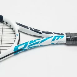 Brand new ๐ฅฐ Coupon โจ Babolat EVO Drive Lite White/Blue Tennis Racquets ๐ฅฐ ๐ 9 Babolat EVO Drive Lite White/Blue Tennis Racquets