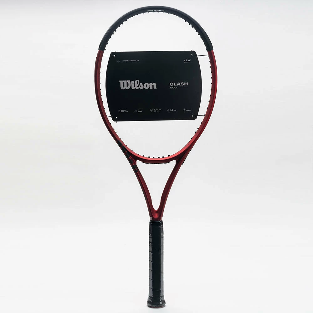 Outlet ⌛ Best deal 👍 Wilson Clash 100UL V2 Tennis Racquets 😀 😉 3 Wilson Clash 100UL V2 Tennis Racquets