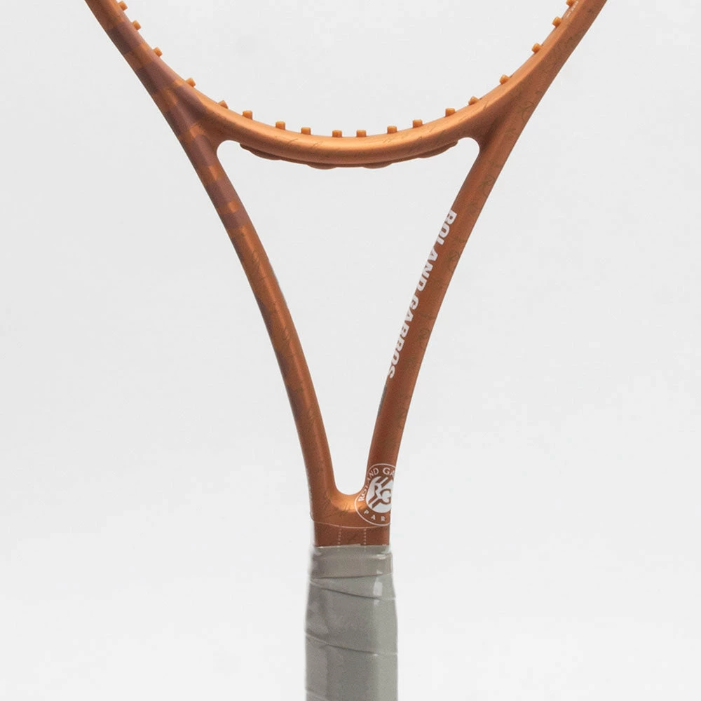 Hot Sale 🌟 Wholesale ⭐ Wilson Blade 98 (18x20) V8 Roland Garros Tennis Racquets 😀 ❤️ 4 Wilson Blade 98 (18x20) V8 Roland Garros Tennis Racquets