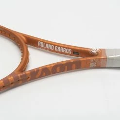 Hot Sale 🌟 Wholesale ⭐ Wilson Blade 98 (18x20) V8 Roland Garros Tennis Racquets 😀 ❤️ 8 Wilson Blade 98 (18x20) V8 Roland Garros Tennis Racquets