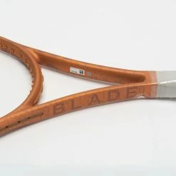 Hot Sale 🌟 Wholesale ⭐ Wilson Blade 98 (18x20) V8 Roland Garros Tennis Racquets 😀 ❤️ 9 Wilson Blade 98 (18x20) V8 Roland Garros Tennis Racquets
