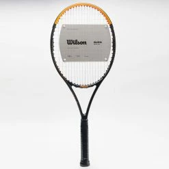 Tennis Racquets Wilson Burn Spin 103 (18x16)