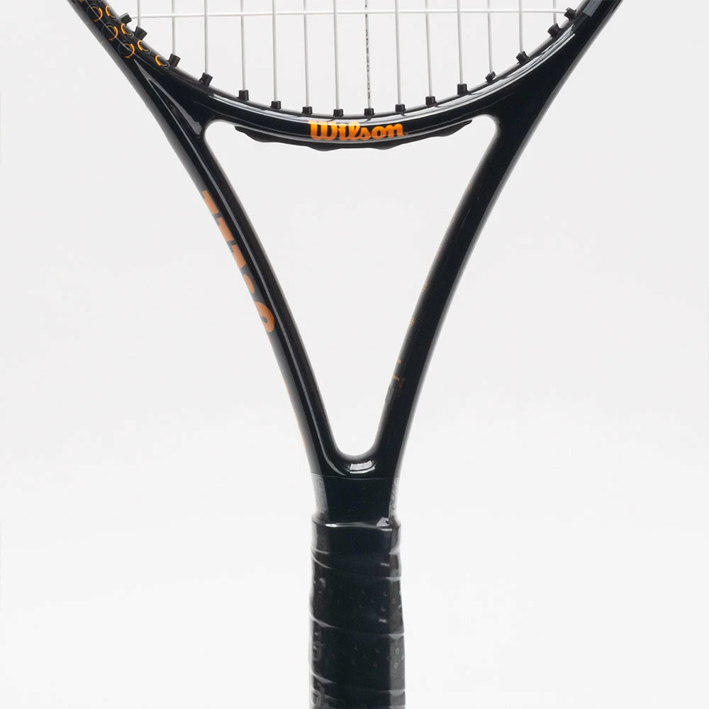 Best Sale 😀 Discount 😀 Tennis Racquets Wilson Burn Spin 103 (18x16) ✨ 🔥 4 Tennis Racquets Wilson Burn Spin 103 (18x16)