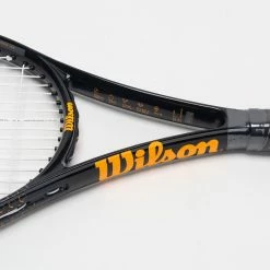 Best Sale 😀 Discount 😀 Tennis Racquets Wilson Burn Spin 103 (18x16) ✨ 🔥 8 Tennis Racquets Wilson Burn Spin 103 (18x16)