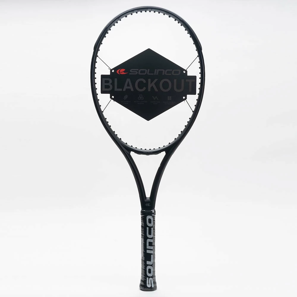 Top 10 โ Hot Sale ๐ Solinco Blackout 265 ๐ ๐ฏ 3 Solinco Blackout 265