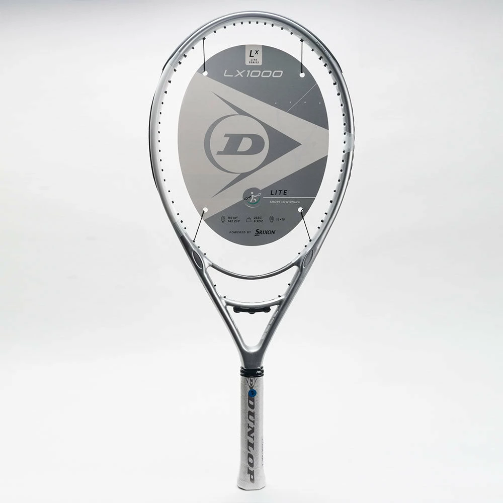 Best deal โญ Outlet ๐คฉ Tennis Racquets Dunlop LX 1000 ๐ฏ ๐ 3 Tennis Racquets Dunlop LX 1000