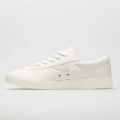 Tretorn Nylite Plus Canvas Women's Vintage White/Vintage White Lifestyle Sneakers