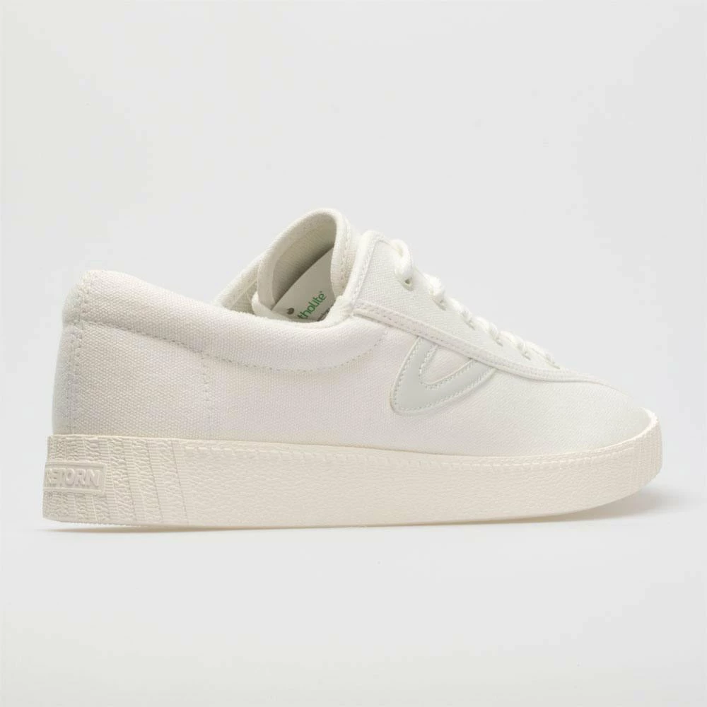 Best reviews of ๐ Brand new โญ Tretorn Nylite Plus Canvas ๐ฉ Women's Vintage White/Vintage White Lifestyle ๐ ๐ Sneakers ๐ ๐ 8 Tretorn Nylite Plus Canvas Women's Vintage White/Vintage White Lifestyle Sneakers