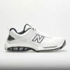 New Balance 806 Men's White Tennis Shoes