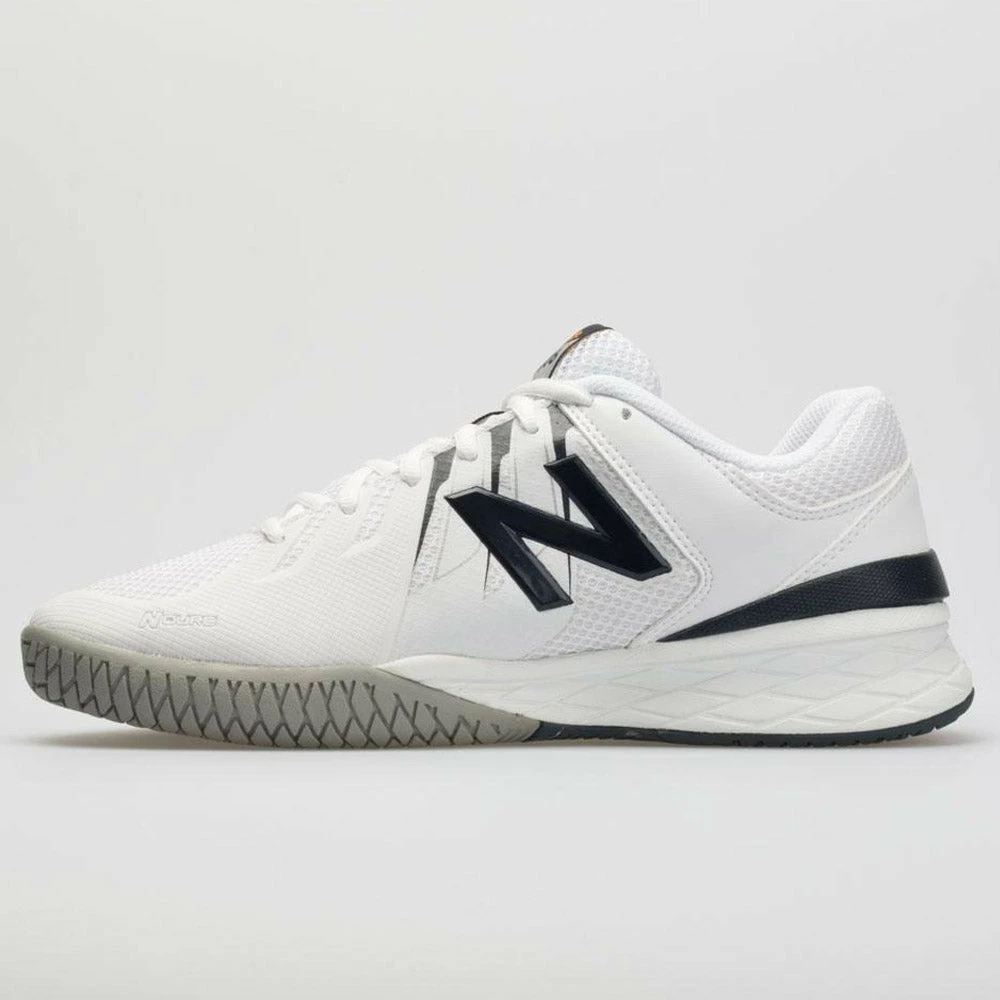 Best Sale ๐งจ Flash Sale ๐ New Balance 1006 Men's White/Black Tennis ๐ ๐ Shoes ๐งจ โ๏ธ 4 New Balance 1006 Men's White/Black Tennis Shoes