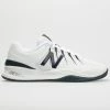 New Balance 1006 Men's White/Black Tennis Shoes