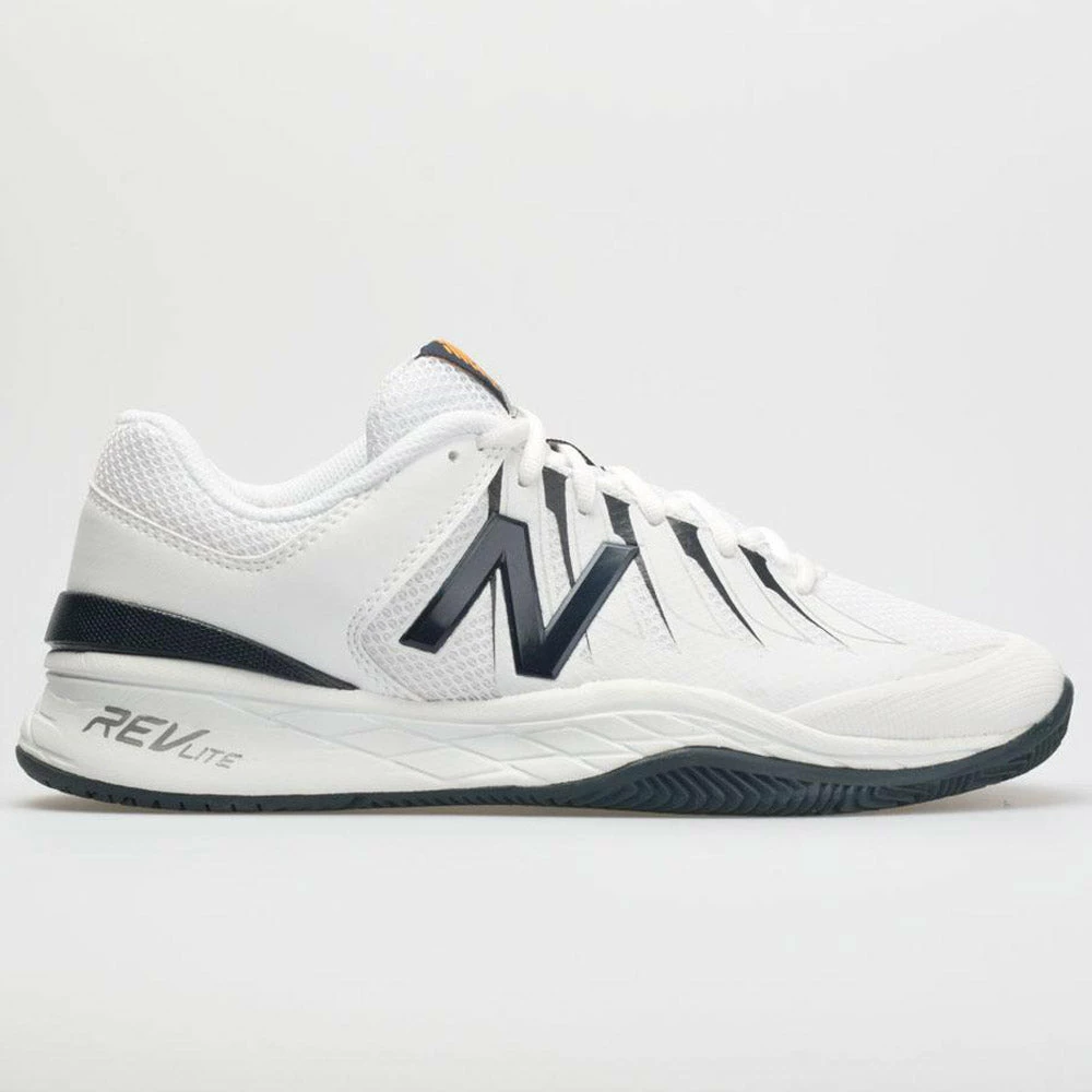Best Sale ๐งจ Flash Sale ๐ New Balance 1006 Men's White/Black Tennis ๐ ๐ Shoes ๐งจ โ๏ธ 3 New Balance 1006 Men's White/Black Tennis Shoes