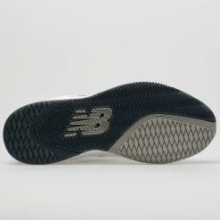 Best Sale ๐งจ Flash Sale ๐ New Balance 1006 Men's White/Black Tennis ๐ ๐ Shoes ๐งจ โ๏ธ 11 New Balance 1006 Men's White/Black Tennis Shoes