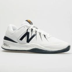 Best Sale ๐งจ Flash Sale ๐ New Balance 1006 Men's White/Black Tennis ๐ ๐ Shoes ๐งจ โ๏ธ 12 New Balance 1006 Men's White/Black Tennis Shoes