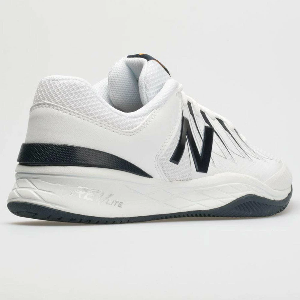 Best Sale ๐งจ Flash Sale ๐ New Balance 1006 Men's White/Black Tennis ๐ ๐ Shoes ๐งจ โ๏ธ 8 New Balance 1006 Men's White/Black Tennis Shoes