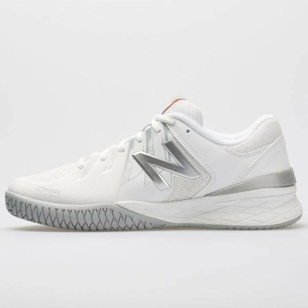 Flash Sale โ Hot Sale ๐ New Balance 1006 ๐ฉ Women's White/Silver โจ ๐ 4 New Balance 1006 Women's White/Silver