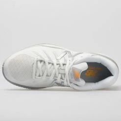 Flash Sale โ Hot Sale ๐ New Balance 1006 ๐ฉ Women's White/Silver โจ ๐ 10 New Balance 1006 Women's White/Silver
