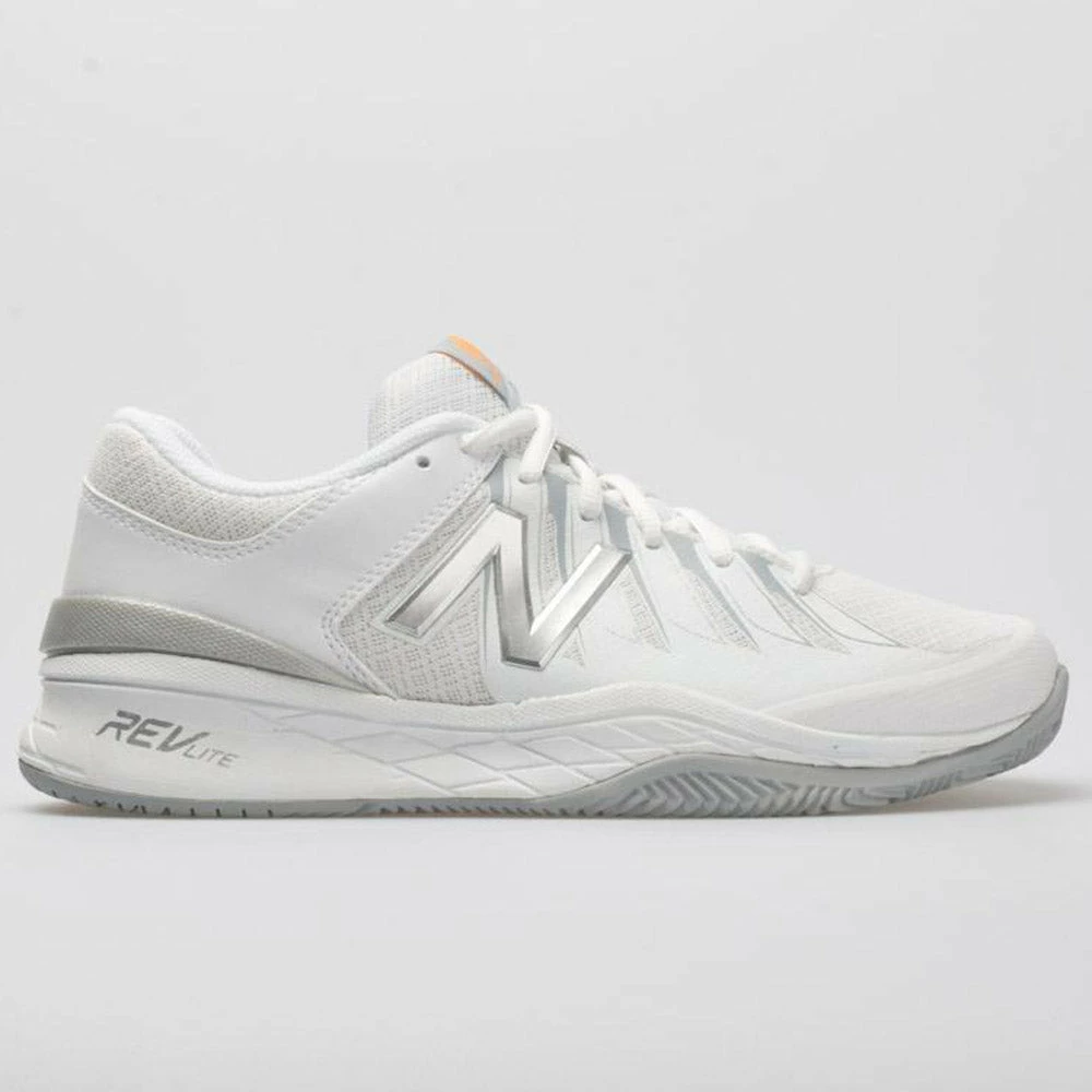 Flash Sale โ Hot Sale ๐ New Balance 1006 ๐ฉ Women's White/Silver โจ ๐ 3 New Balance 1006 Women's White/Silver