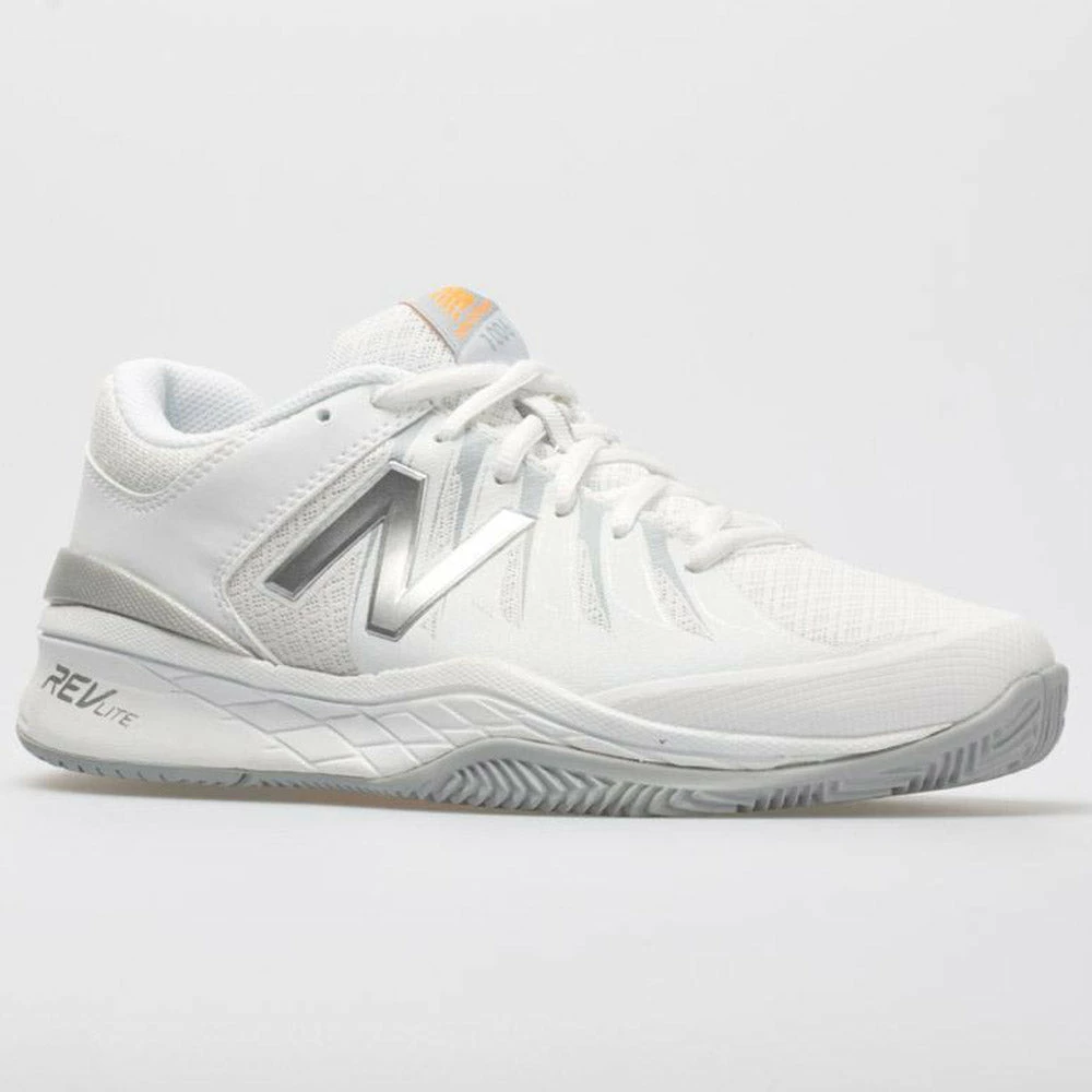 Flash Sale โ Hot Sale ๐ New Balance 1006 ๐ฉ Women's White/Silver โจ ๐ 7 New Balance 1006 Women's White/Silver