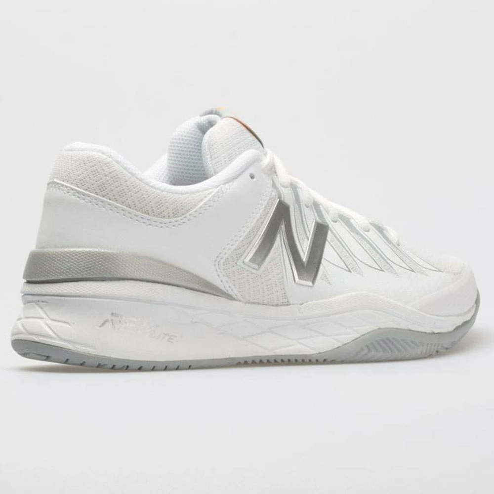 Flash Sale โ Hot Sale ๐ New Balance 1006 ๐ฉ Women's White/Silver โจ ๐ 8 New Balance 1006 Women's White/Silver
