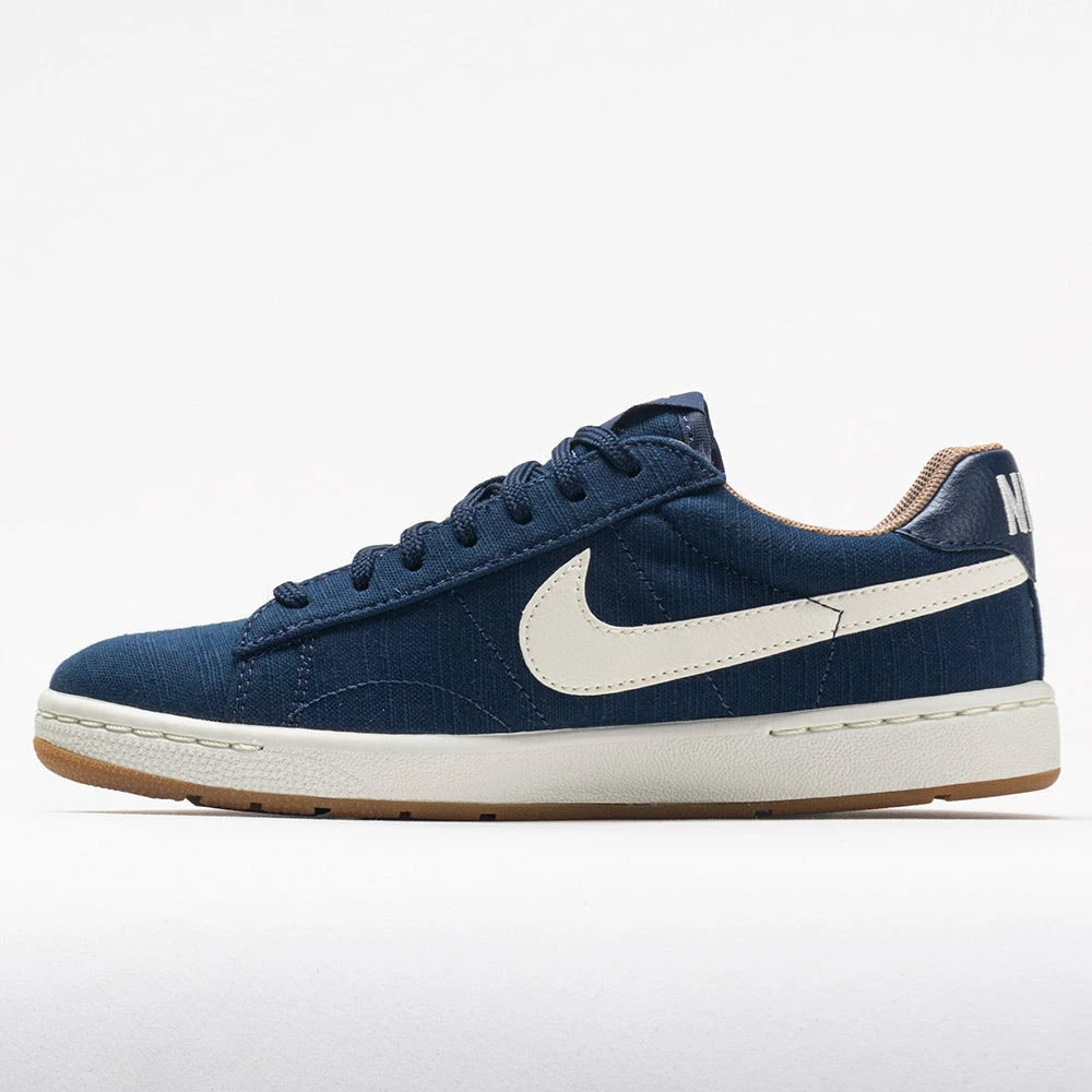 Outlet โ Outlet ๐ Lifestyle ๐ ๐ Sneakers Nike Classic Tennis Texture ๐ฉ Women's Midnight Navy/Desert Camo ๐ โ 4 Lifestyle Sneakers Nike Classic Tennis Texture Women's Midnight Navy/Desert Camo