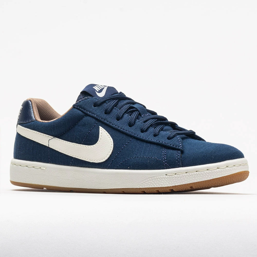 Outlet โ Outlet ๐ Lifestyle ๐ ๐ Sneakers Nike Classic Tennis Texture ๐ฉ Women's Midnight Navy/Desert Camo ๐ โ 7 Lifestyle Sneakers Nike Classic Tennis Texture Women's Midnight Navy/Desert Camo
