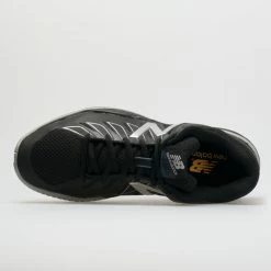 New Balance 1006 Men's Black/Silver Tennis Shoes