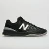 New Balance 1006 Men's Black/Silver Tennis Shoes