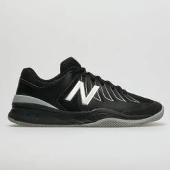 New Balance 1006 Men's Black/Silver Tennis Shoes