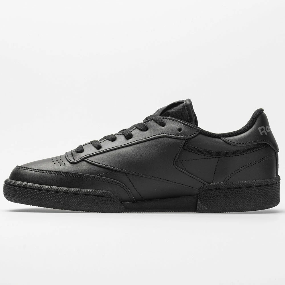 Best reviews of โจ Budget ๐ Reebok Club C 85 Men's Black/Charcoal Lifestyle ๐ ๐ Sneakers ๐ โ๏ธ 4 Reebok Club C 85 Men's Black/Charcoal Lifestyle Sneakers
