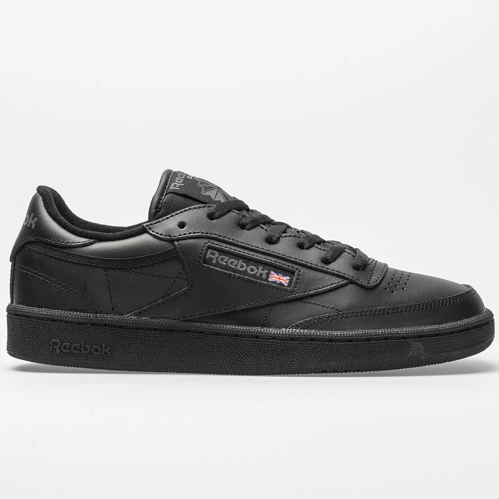 Best reviews of โจ Budget ๐ Reebok Club C 85 Men's Black/Charcoal Lifestyle ๐ ๐ Sneakers ๐ โ๏ธ 3 Reebok Club C 85 Men's Black/Charcoal Lifestyle Sneakers