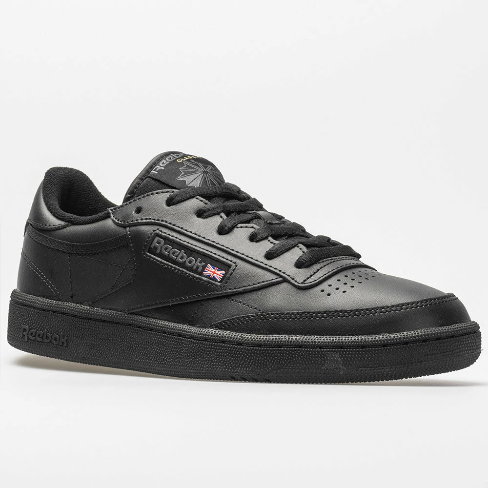 Best reviews of โจ Budget ๐ Reebok Club C 85 Men's Black/Charcoal Lifestyle ๐ ๐ Sneakers ๐ โ๏ธ 7 Reebok Club C 85 Men's Black/Charcoal Lifestyle Sneakers