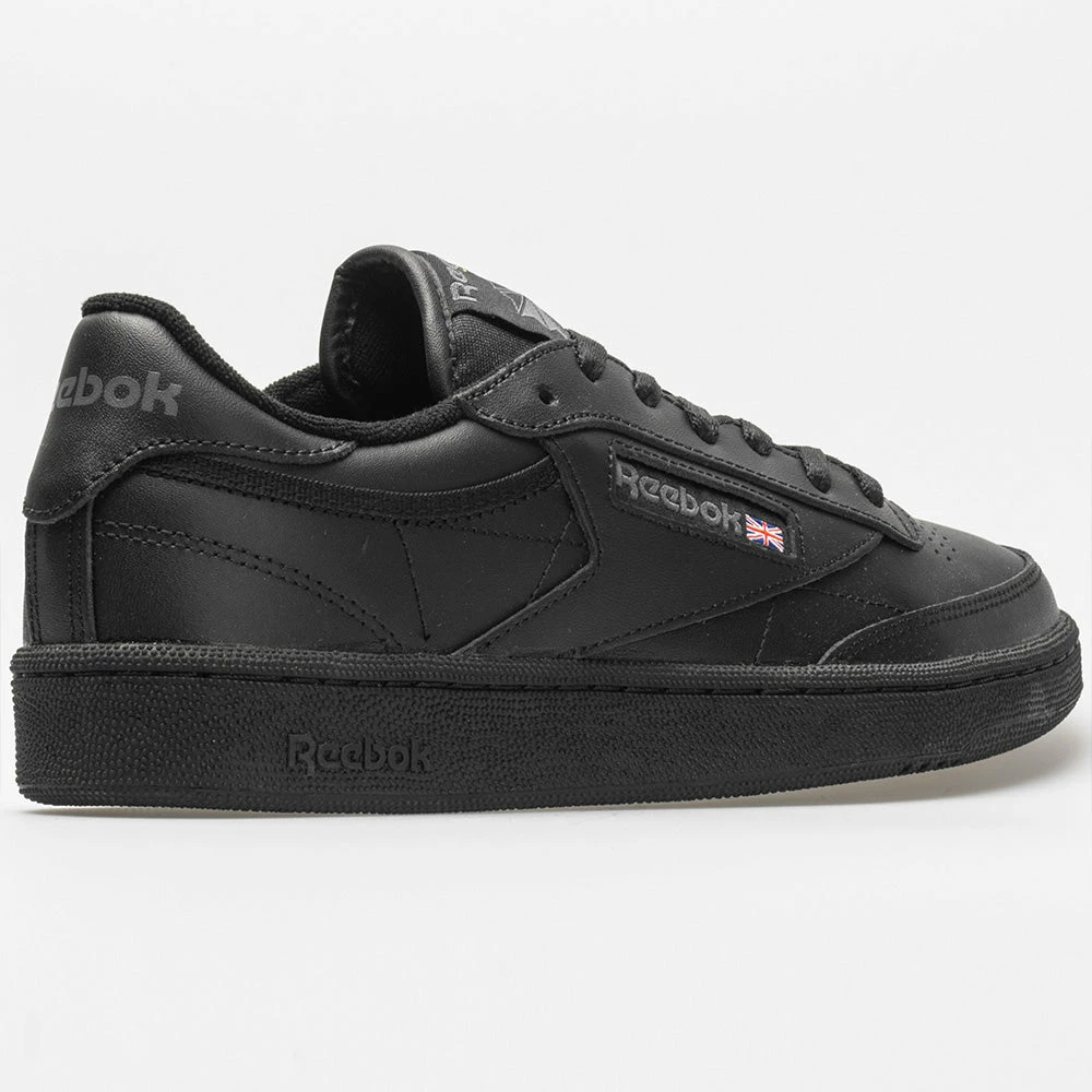 Best reviews of โจ Budget ๐ Reebok Club C 85 Men's Black/Charcoal Lifestyle ๐ ๐ Sneakers ๐ โ๏ธ 8 Reebok Club C 85 Men's Black/Charcoal Lifestyle Sneakers