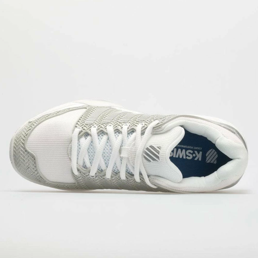 Best reviews of โค๏ธ Best deal ๐ฏ Tennis ๐ ๐ Shoes K-Swiss Hypercourt Express ๐ฉ Women's White/Silver ๐ฅ ๐ฅฐ 5 Tennis Shoes K-Swiss Hypercourt Express Women's White/Silver