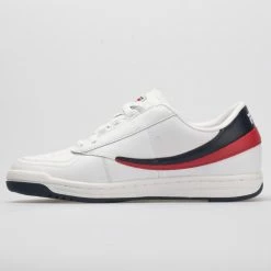 Lifestyle Sneakers Fila Original Tennis Men's White/Fila Navy/Fila Red