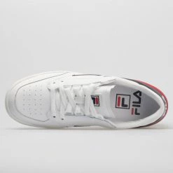 Lifestyle Sneakers Fila Original Tennis Men's White/Fila Navy/Fila Red