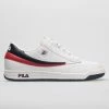 Lifestyle Sneakers Fila Original Tennis Men's White/Fila Navy/Fila Red