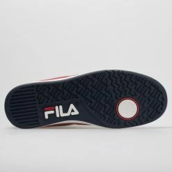 Lifestyle Sneakers Fila Original Tennis Men's White/Fila Navy/Fila Red