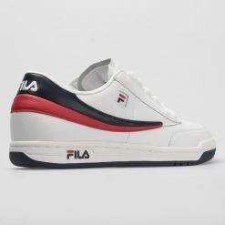 Lifestyle Sneakers Fila Original Tennis Men's White/Fila Navy/Fila Red